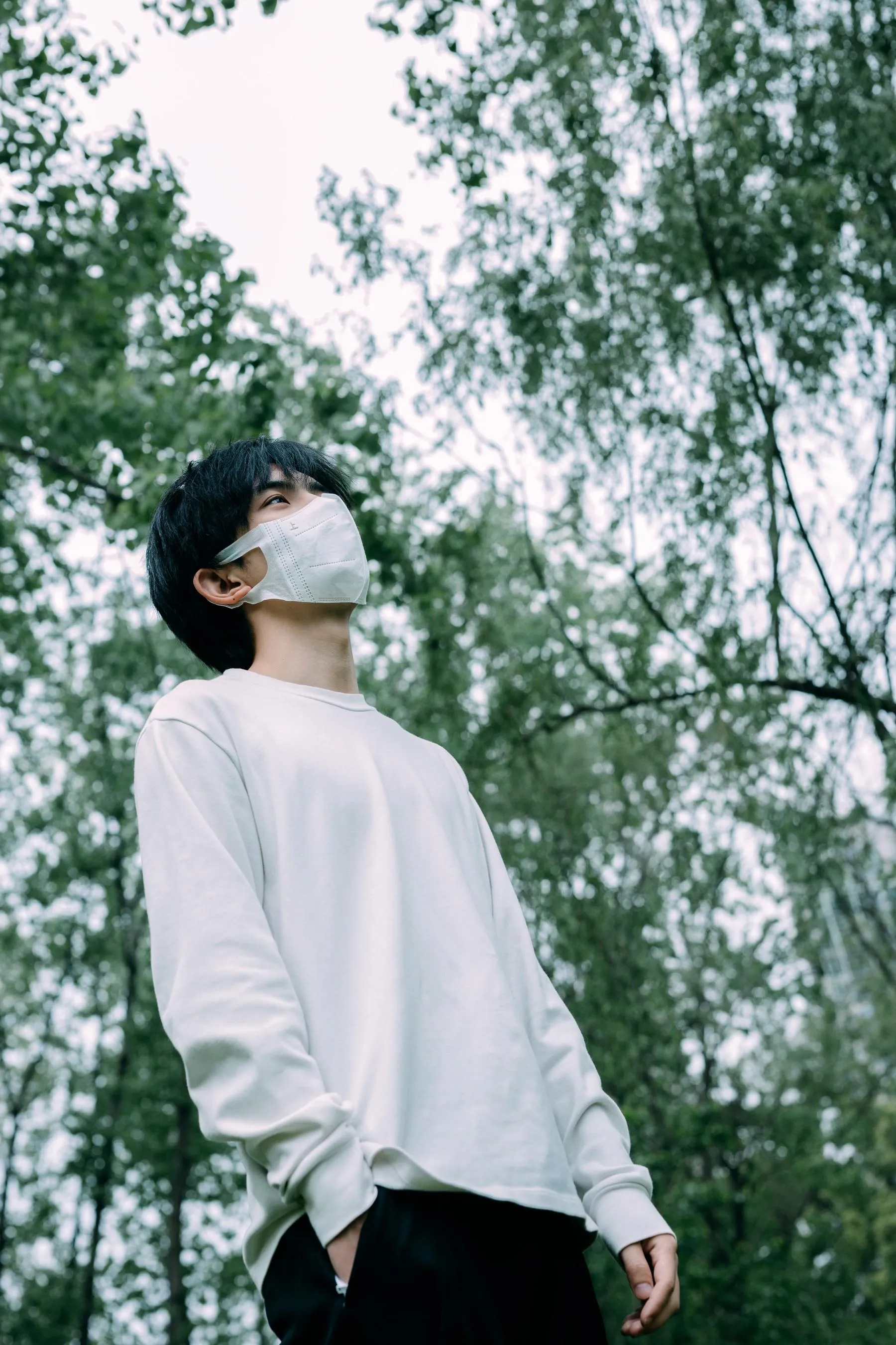[艺图语] 2022.06.18 白衣少年 hoooka [22P]插图